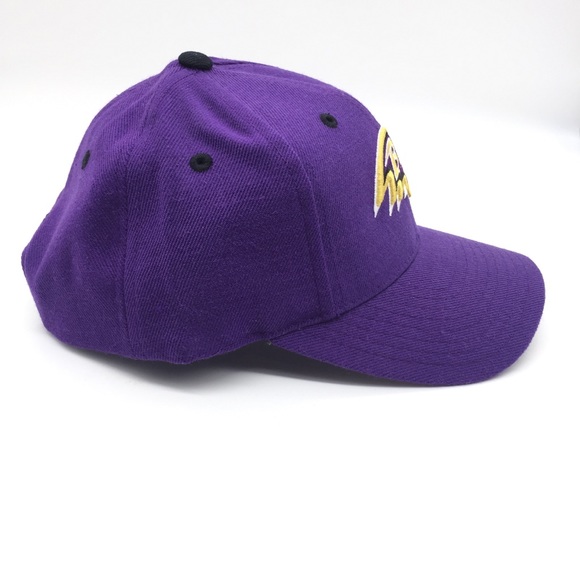 Vintage NFL Baltimore Ravens Snapback Hat - Picture 4 of 7